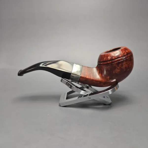 Petersons St Patrick's Day 80s Smooth Estate Briar Pipe, Unsmoked - Image 4
