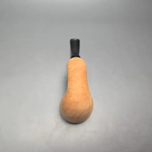 Nording Signature Natural Smooth Freehand Estate Briar Pipe, Unsmoked - Image 10