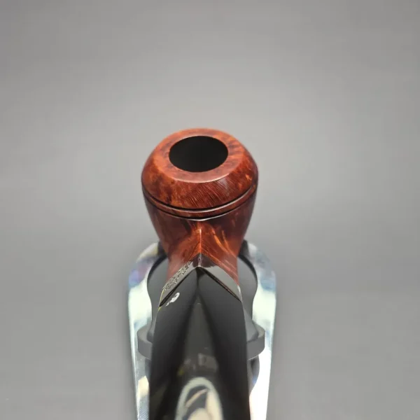 Petersons St Patrick's Day 80s Smooth Estate Briar Pipe, Unsmoked - Image 6