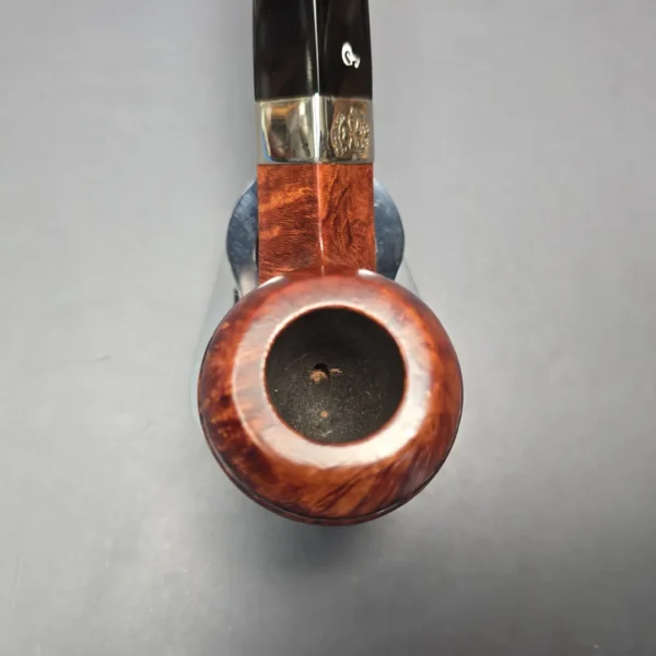 Petersons St Patrick's Day 80s Smooth Estate Briar Pipe, Unsmoked - Image 7