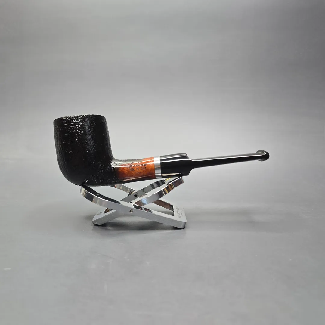 Molina Barasso 104 Sandblasted Billiard (9mm) (New) - Image 2