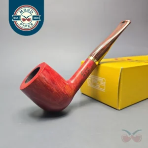 Molina Striato Smooth Light Brown 101 Billiard with Brass (New)