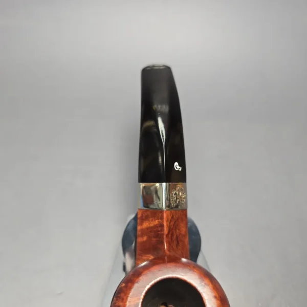 Petersons St Patrick's Day 80s Smooth Estate Briar Pipe, Unsmoked - Image 8