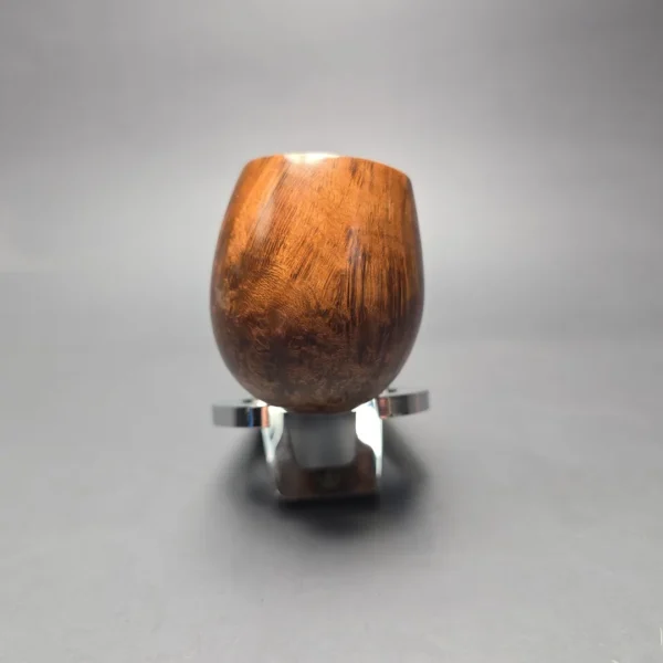 James Upshall P Grade Group 6 Smooth "Semi-Bent" Estate Briar Pipe, Unsmoked - Image 3