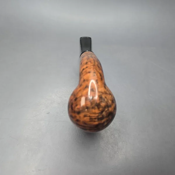 Nording Giant Classic (B) Smooth Bent Billiard with Silver (Unsmoked Estate) - Image 10