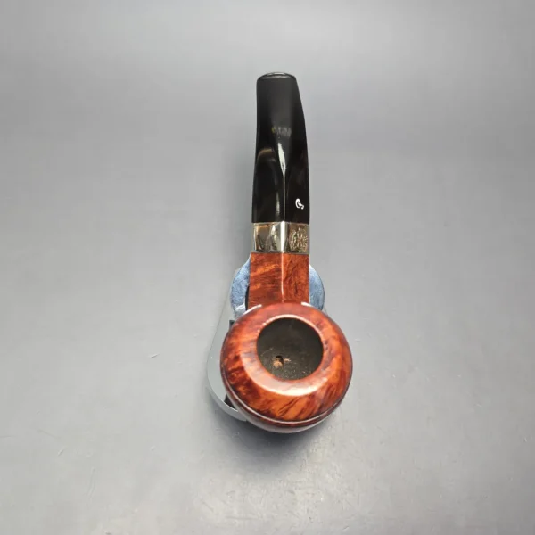 Petersons St Patrick's Day 80s Smooth Estate Briar Pipe, Unsmoked - Image 9