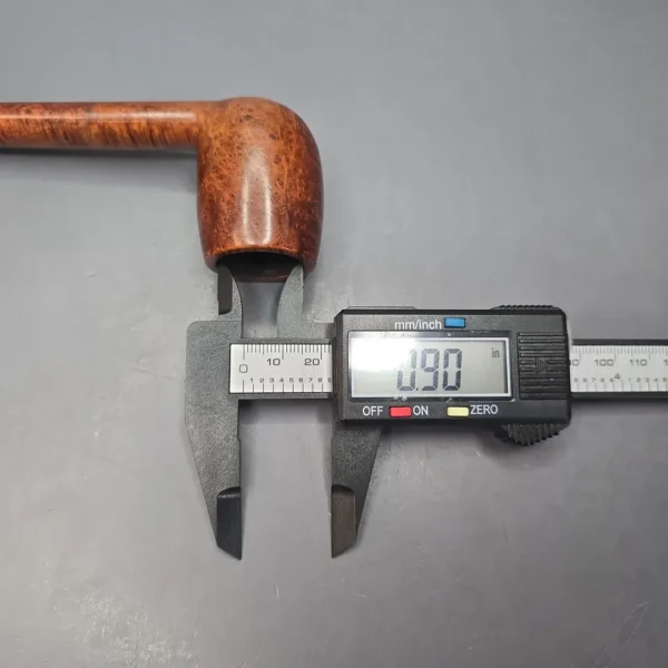 London Special (by Comoy's) Smooth Lumberman (Estate) - Image 12
