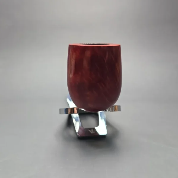 Molina Striato Smooth Light Brown 101 Billiard with Brass (New) - Image 3