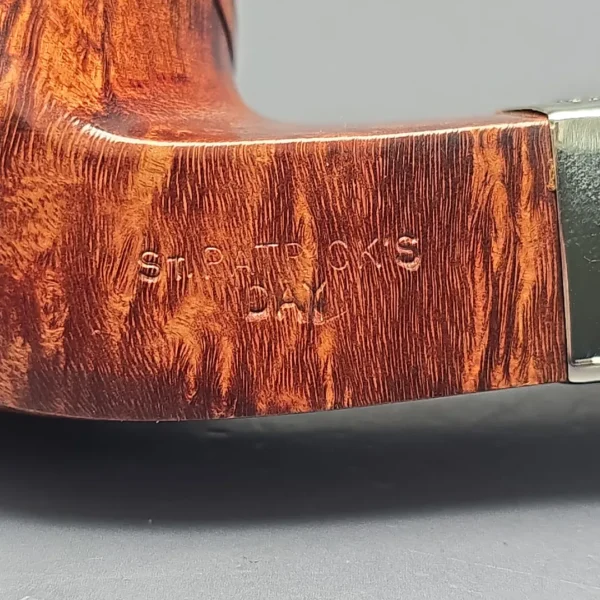 Petersons St Patrick's Day 80s Smooth Estate Briar Pipe, Unsmoked - Image 11