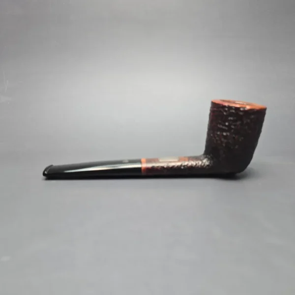 Stanwell 2001 Pipe of the Year Sandblasted Dublin Estate Briar Pipe, Danish Estates - Image 4