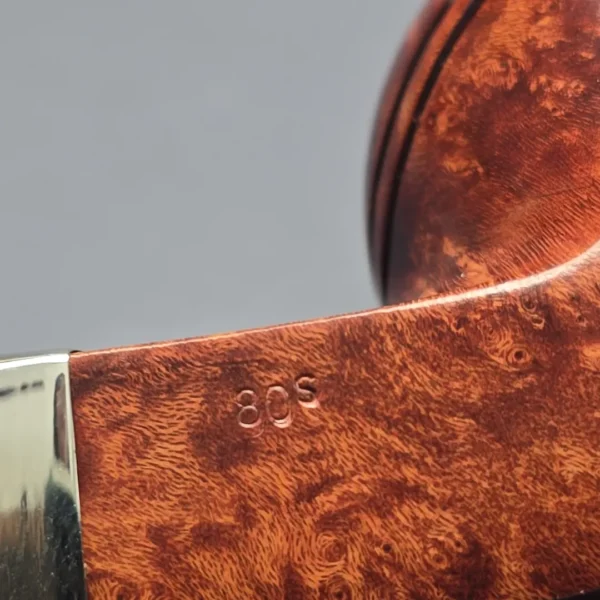 Petersons St Patrick's Day 80s Smooth Estate Briar Pipe, Unsmoked - Image 12