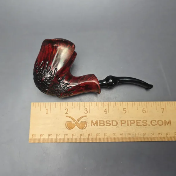 Nording Partially Rusticated Freehand (4) (Unsmoked Estate) - Image 13