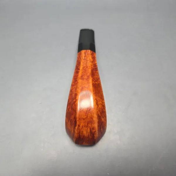 Big Ben Bora 57 Smooth Horn Estate Briar Pipe, Unsmoked, 9mm - Image 10