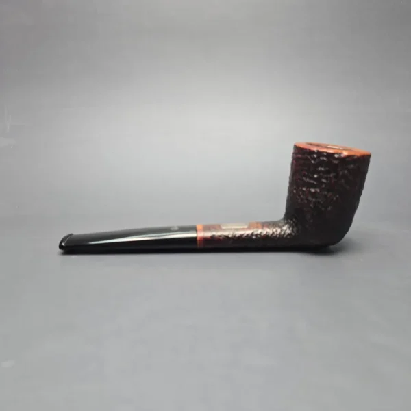 Stanwell 2001 Pipe of the Year Sandblasted Dublin Estate Briar Pipe, Danish Estates - Image 5