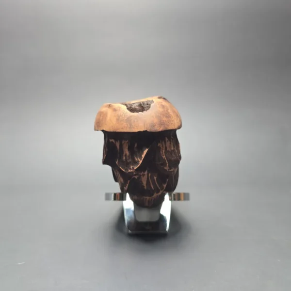 Nording Spruce Matte Partially Rusticated Freehand (Unsmoked Estate) - Image 3