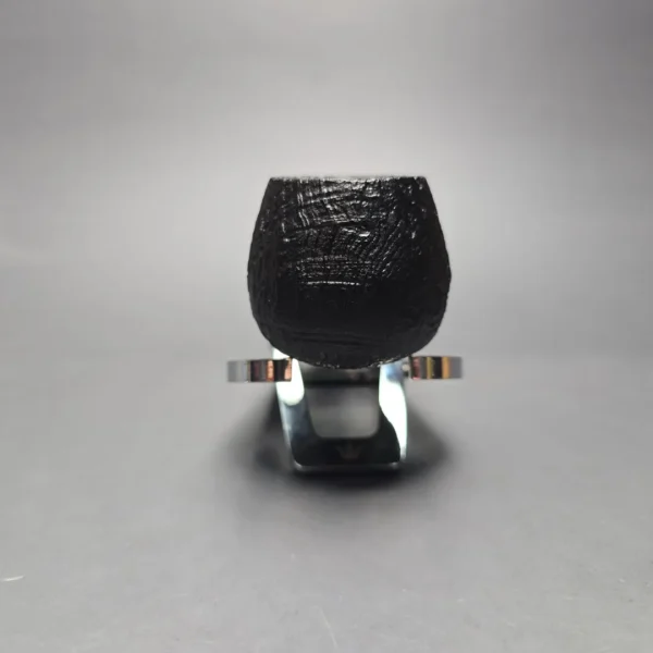 MBSD Briars by Piero Vitale Vintage Sandblasted Author with Olivewood (New) - Image 3