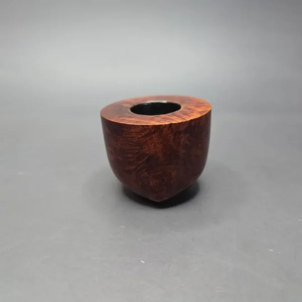 Kaywoodie (c.1940s-50s) Oversize Hand Made "Samson" Smooth Pot Estate Briar Pipe, American Estates - Image 3