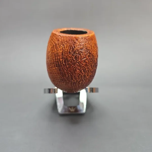 Molina Alba Sandblasted Light Brown 101 Cutty (9mm) (New) - Image 3