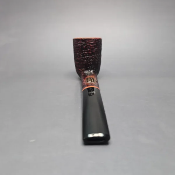 Stanwell 2001 Pipe of the Year Sandblasted Dublin Estate Briar Pipe, Danish Estates - Image 6