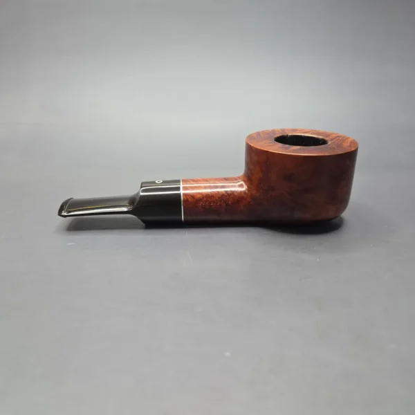 Kaywoodie (c.1940s-50s) Oversize Hand Made "Samson" Smooth Pot Estate Briar Pipe, American Estates - Image 4