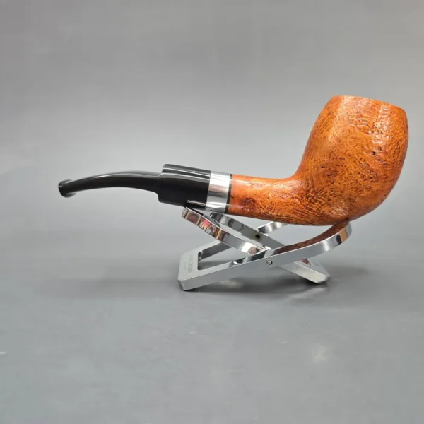 Molina Alba Sandblasted Light Brown 101 Cutty (9mm) (New) - Image 4