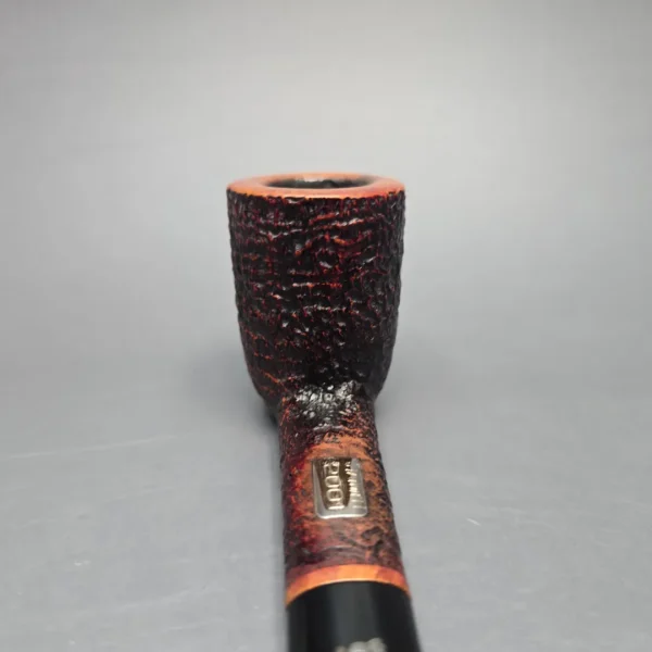 Stanwell 2001 Pipe of the Year Sandblasted Dublin Estate Briar Pipe, Danish Estates - Image 7
