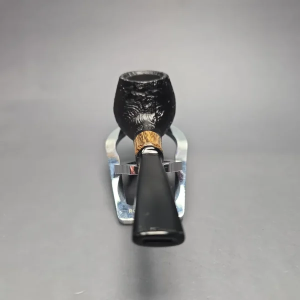 MBSD Briars by Piero Vitale Vintage Sandblasted Author with Olivewood (New) - Image 5