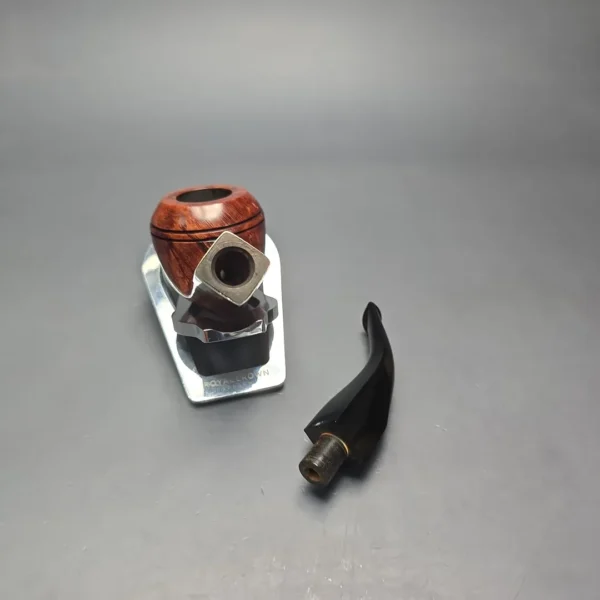 Petersons St Patrick's Day 80s Smooth Estate Briar Pipe, Unsmoked - Image 15