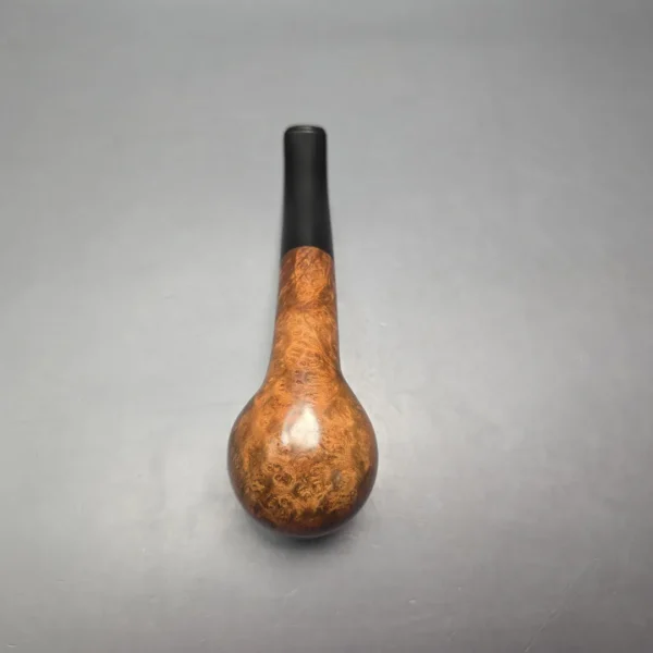 James Upshall P Grade Group 6 Smooth "Semi-Bent" Estate Briar Pipe, Unsmoked - Image 10
