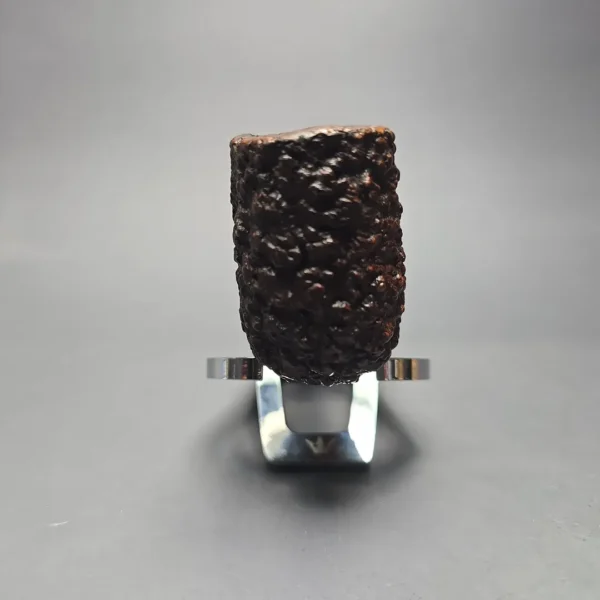 Castello Sea Rock Briar 3K 19 Rusticated Zulu Estate Briar Pipe, Italian Estates - Image 12