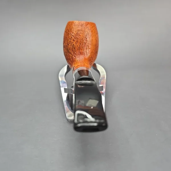Molina Alba Sandblasted Light Brown 101 Cutty (9mm) (New) - Image 5