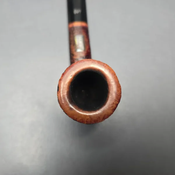 Stanwell 2001 Pipe of the Year Sandblasted Dublin Estate Briar Pipe, Danish Estates - Image 8