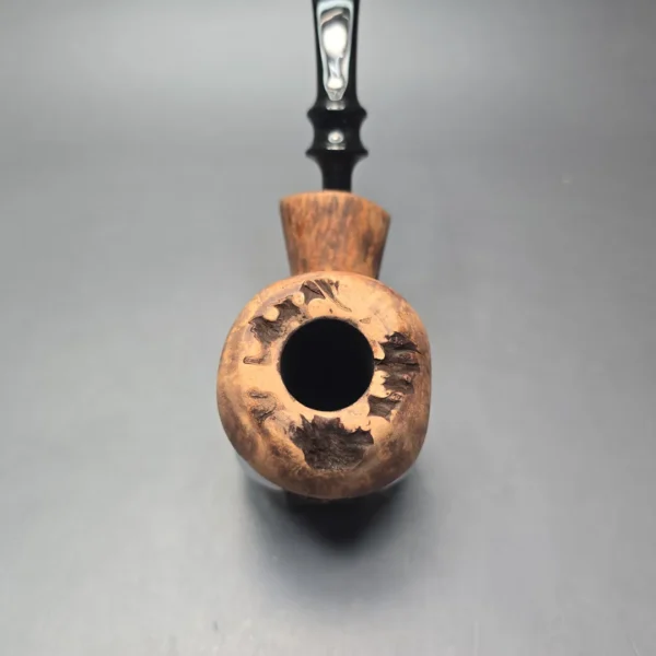 Nording Spruce Matte Partially Rusticated Freehand (Unsmoked Estate) - Image 6