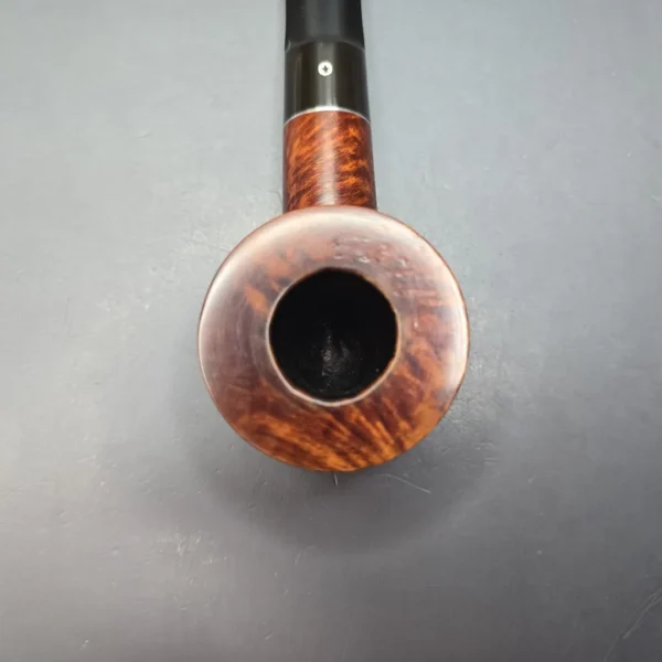 Kaywoodie (c.1940s-50s) Oversize Hand Made "Samson" Smooth Pot Estate Briar Pipe, American Estates - Image 6