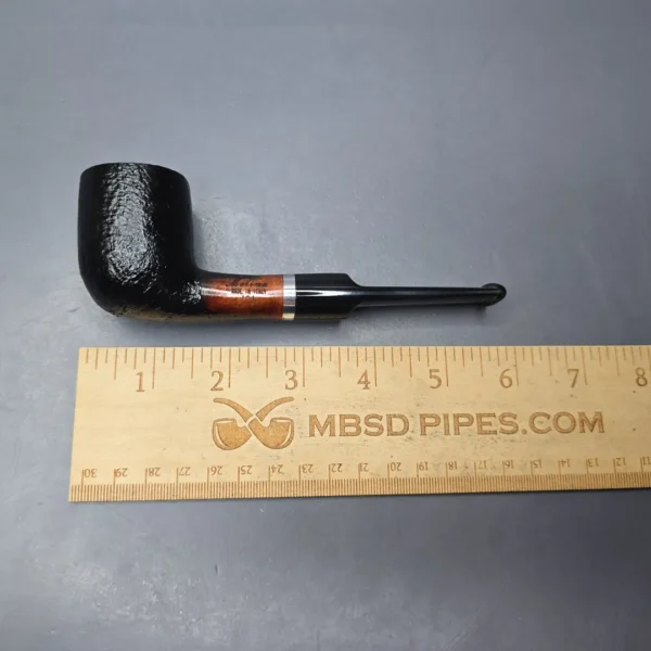 Molina Barasso 104 Sandblasted Billiard (9mm) (New) - Image 11