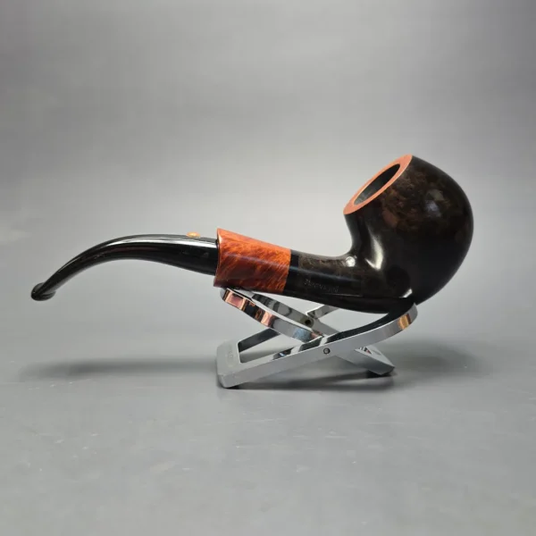 White Elephant Serengeti Smooth Bent Apple (9mm) (Unsmoked Estate) - Image 4