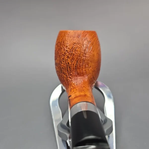Molina Alba Sandblasted Light Brown 101 Cutty (9mm) (New) - Image 6