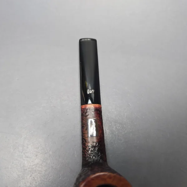 Stanwell 2001 Pipe of the Year Sandblasted Dublin Estate Briar Pipe, Danish Estates - Image 9