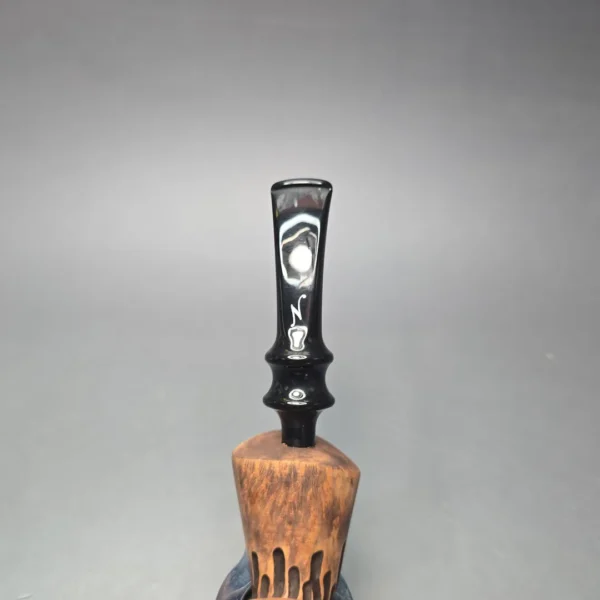 Nording Spruce Matte Partially Rusticated Freehand (Unsmoked Estate) - Image 7