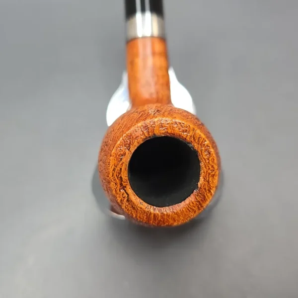 Molina Alba Sandblasted Light Brown 101 Cutty (9mm) (New) - Image 7