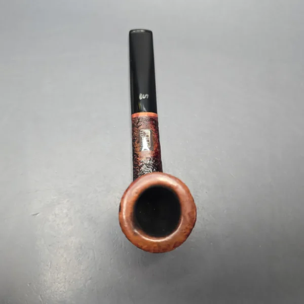 Stanwell 2001 Pipe of the Year Sandblasted Dublin Estate Briar Pipe, Danish Estates - Image 10