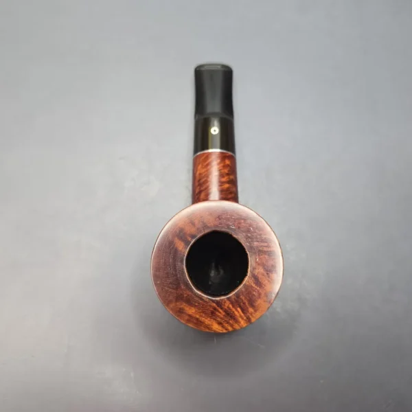 Kaywoodie (c.1940s-50s) Oversize Hand Made "Samson" Smooth Pot Estate Briar Pipe, American Estates - Image 8