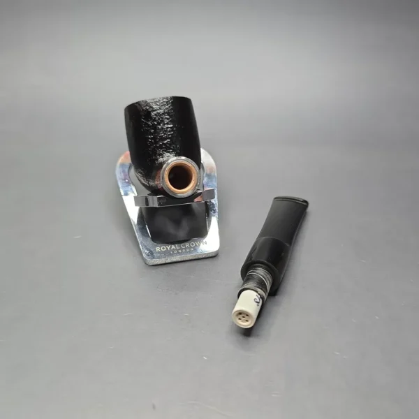 Molina Barasso 104 Sandblasted Billiard (9mm) (New) - Image 13