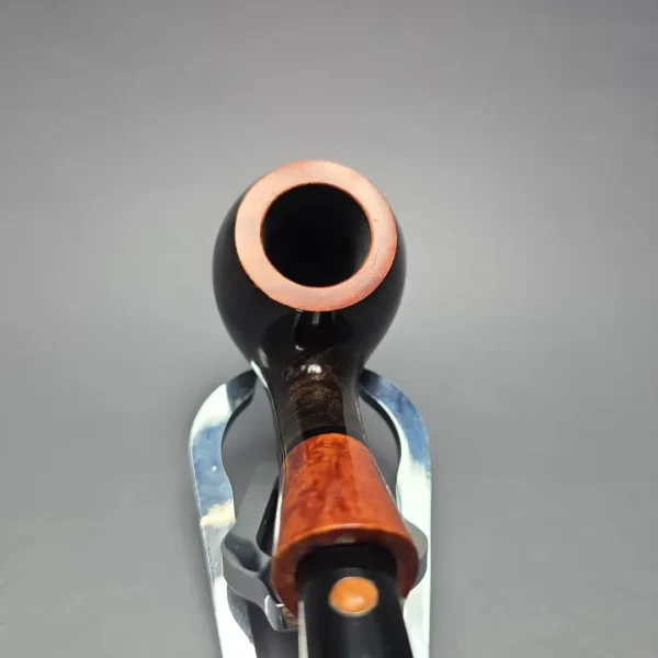 White Elephant Serengeti Smooth Bent Apple (9mm) (Unsmoked Estate) - Image 5