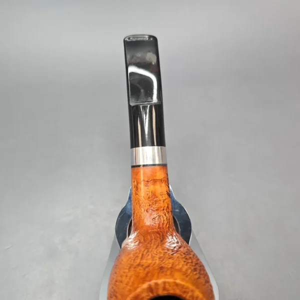 Molina Alba Sandblasted Light Brown 101 Cutty (9mm) (New) - Image 8