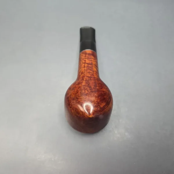 Kaywoodie (c.1940s-50s) Oversize Hand Made "Samson" Smooth Pot Estate Briar Pipe, American Estates - Image 9