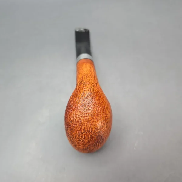 Molina Alba Sandblasted Light Brown 101 Cutty (9mm) (New) - Image 10