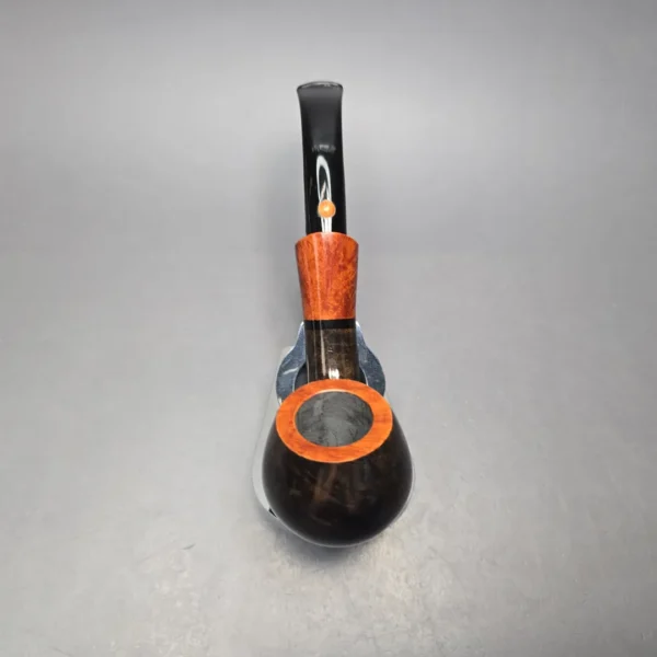 White Elephant Serengeti Smooth Bent Apple (9mm) (Unsmoked Estate) - Image 9