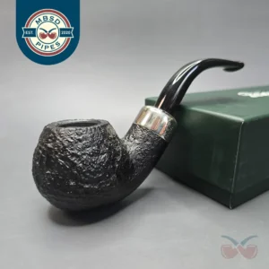 Peterson Army Filter XL02 Sandblasted Apple with Nickel (9mm) (New)