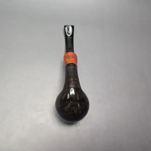 White Elephant Serengeti Smooth Bent Apple (9mm) (Unsmoked Estate) - Image 10